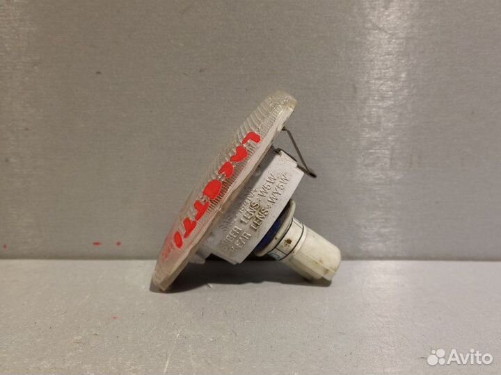 Повторитель Chevrolet Lacetti седан F16D3 2012