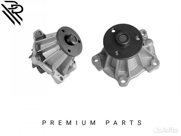 Водяная помпа Ford Escort, Galaxy, Sierra