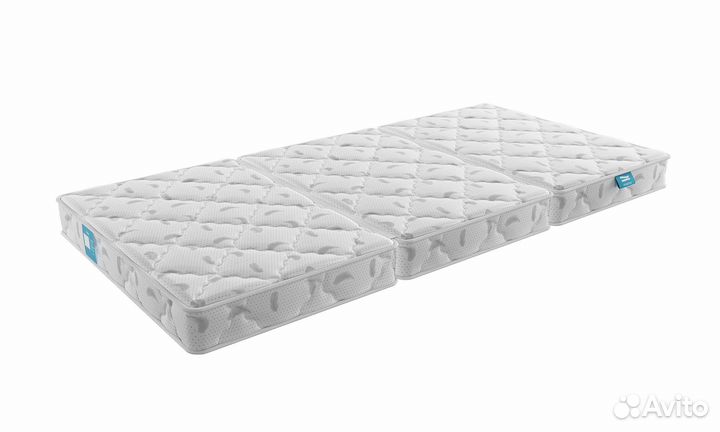 Складной матрас Promtex ErgoRoll 10