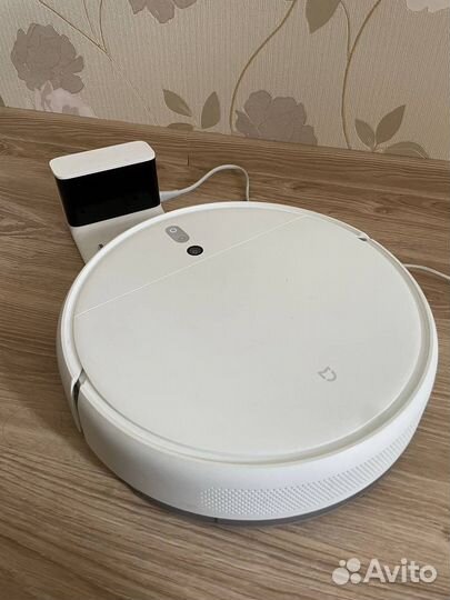 Робот пылесос xiaomi