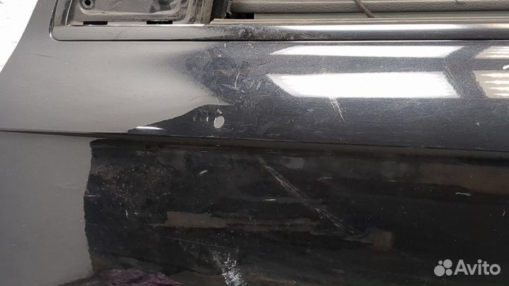 Дверь боковая Audi Q7, 2007