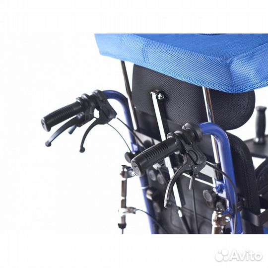 Инвалидная коляска Ortonica Olvia