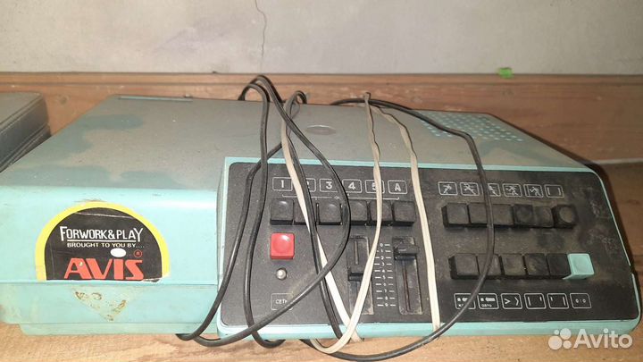 Раритет, игровая приставка