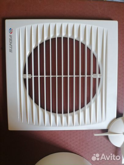 Вентилятор вытяжной vents 150 C