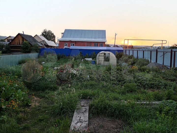 Дача 39 м² на участке 6,8 сот.