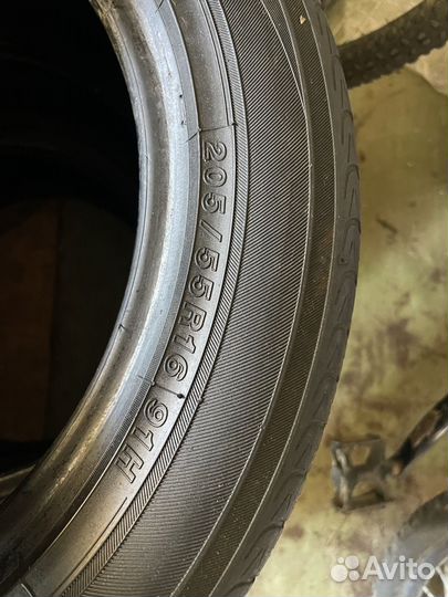 Yokohama BluEarth AE01 205/55 R16 91H