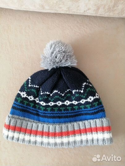 Шапка для мальчика