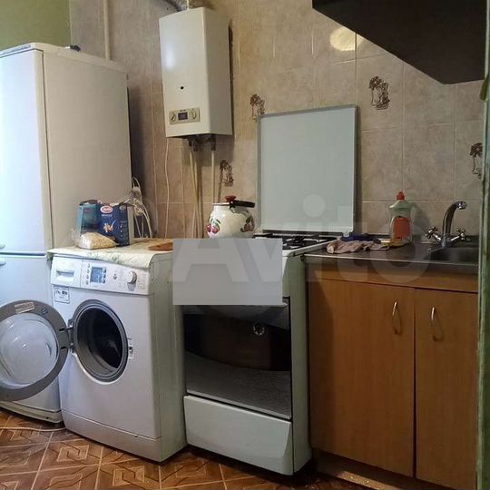 1-к. квартира, 40 м², 4/5 эт.