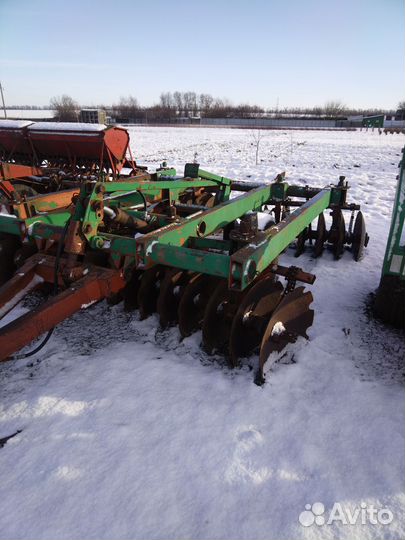 Плуг 1L 2-20, 2010