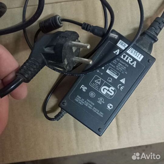 Блок питания для телевизора