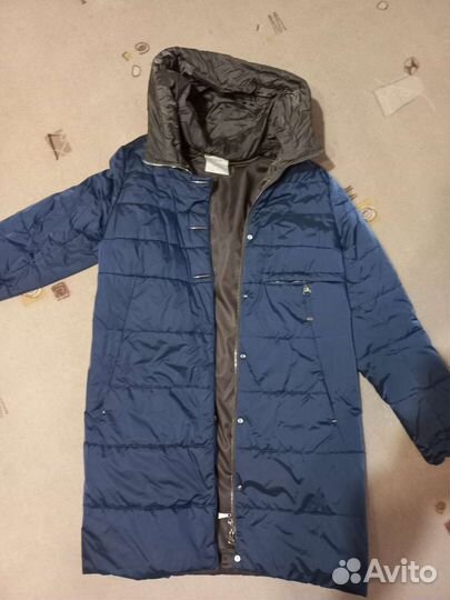 Плащ демисезонный весна- осень