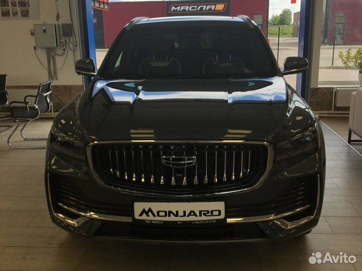 Geely Monjaro 2.0 AT, 2023