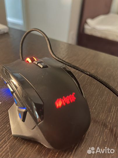 Игровая мышь hyperx