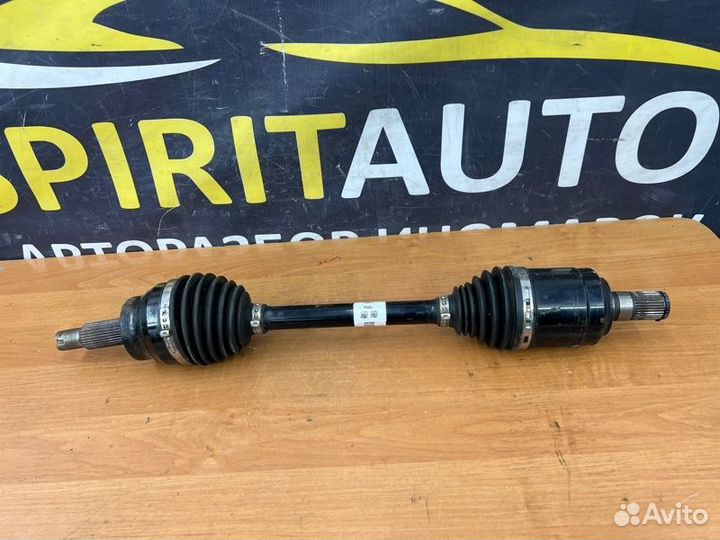 Привод передний левый Kia Sorento 4 4WD D4HE