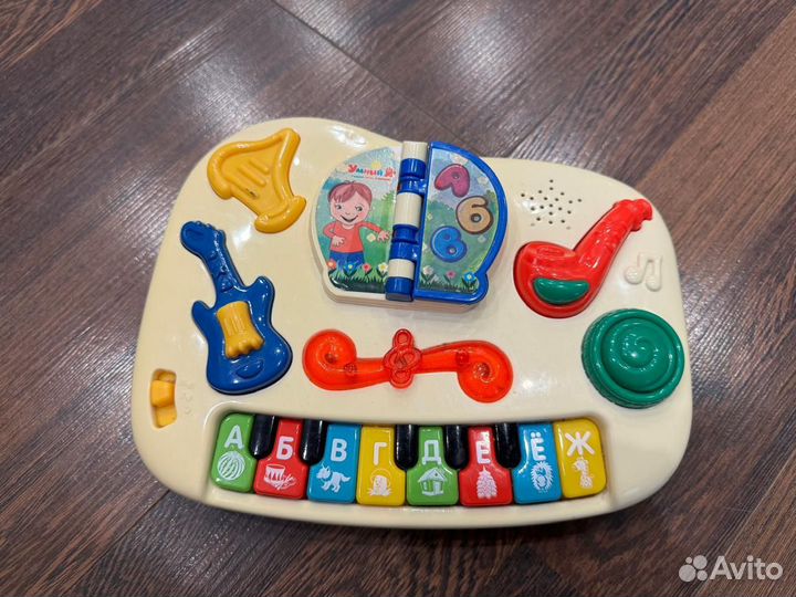 Игрушки детские