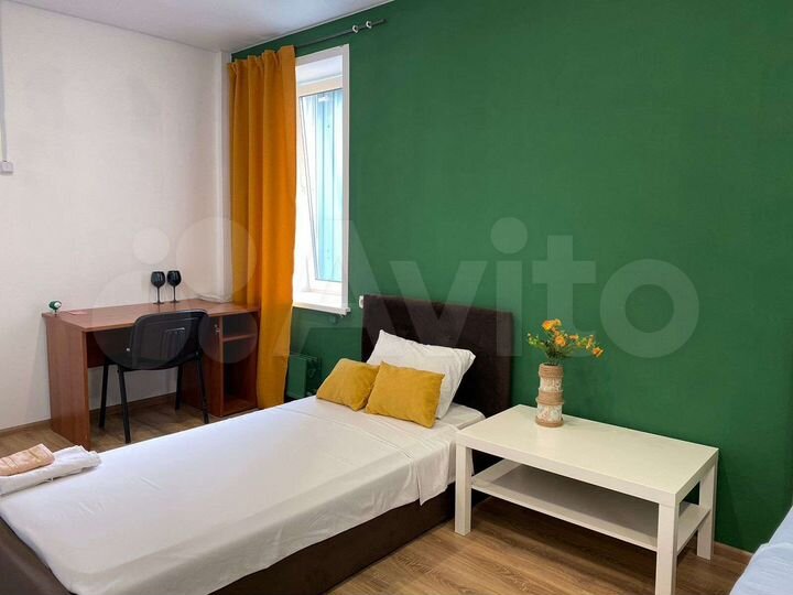 Комната 18,5 м², 3/4 эт.
