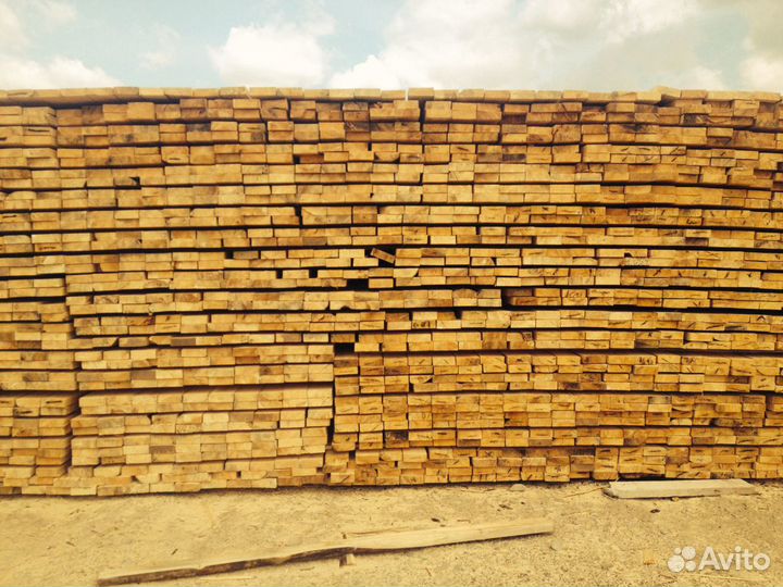 Доска обрезная, Брус, Брусок, Пиломатериалы