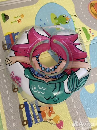 Круг надувной детский