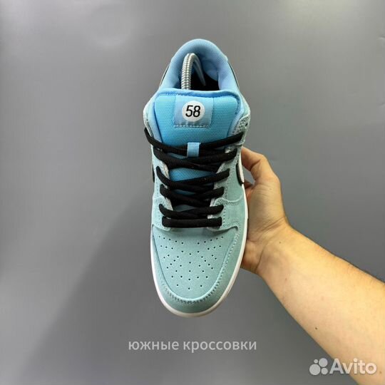 Кроссовки Nike Dunk Low Pro SB Club 58 Gulf