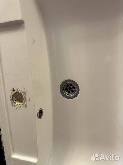 Раковина керамика 120 на 45