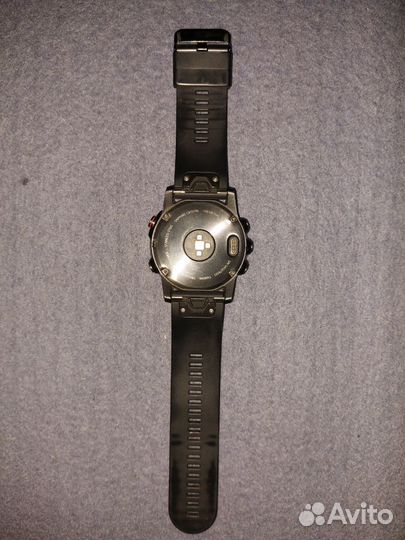 Часы garmin fenix 5x