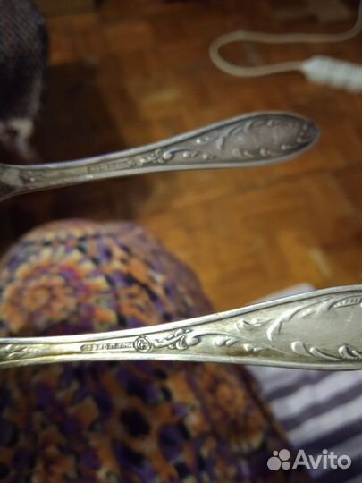 Ложечки кофейные