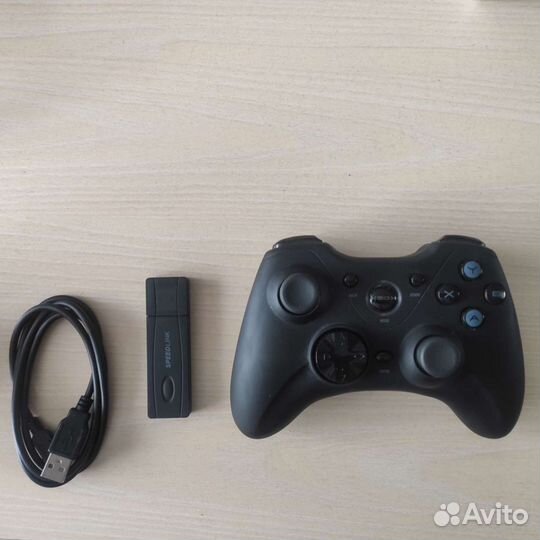 Геймпад для пк беспроводной