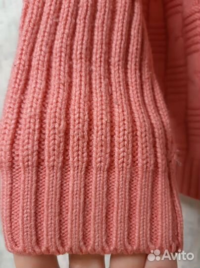Свитер на девочку 5- 6 лет