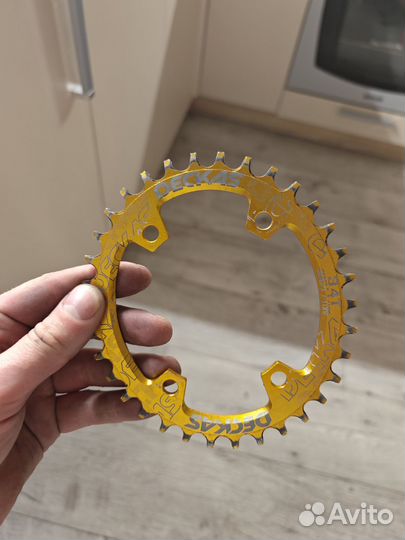 Звезда narrow wide 34 t