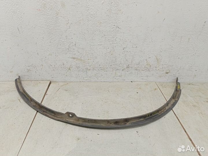 Накладка заднего крыла левого