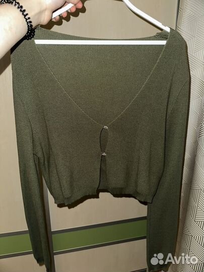 Болеро, кардиган