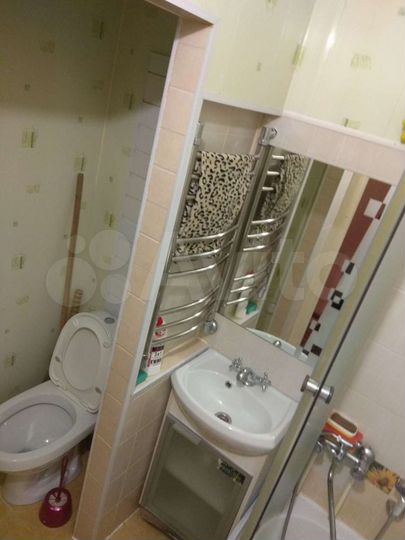 2-к. квартира, 40,6 м², 1/5 эт.