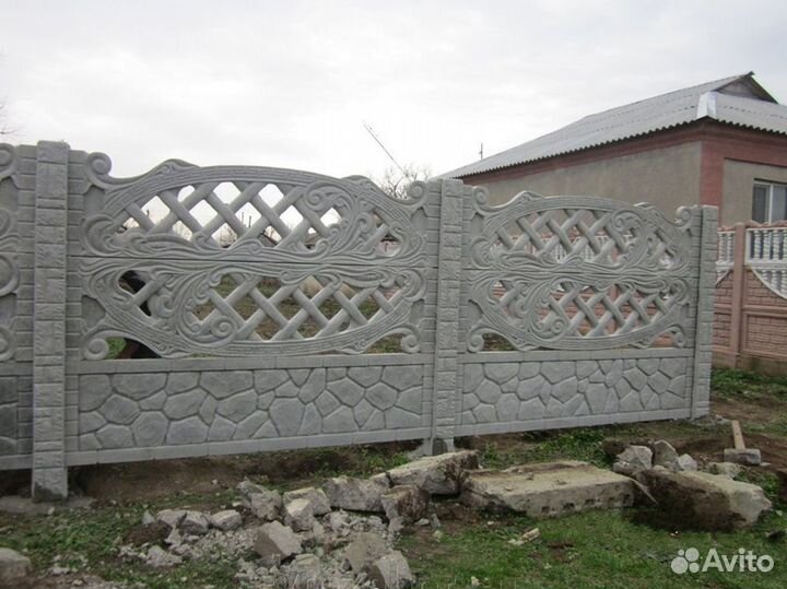 Заборы от производителя