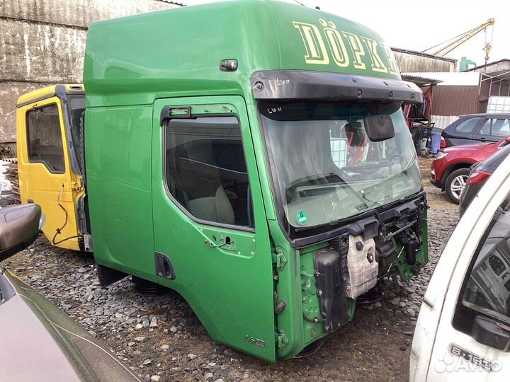 Кабина Renault Truck Premium