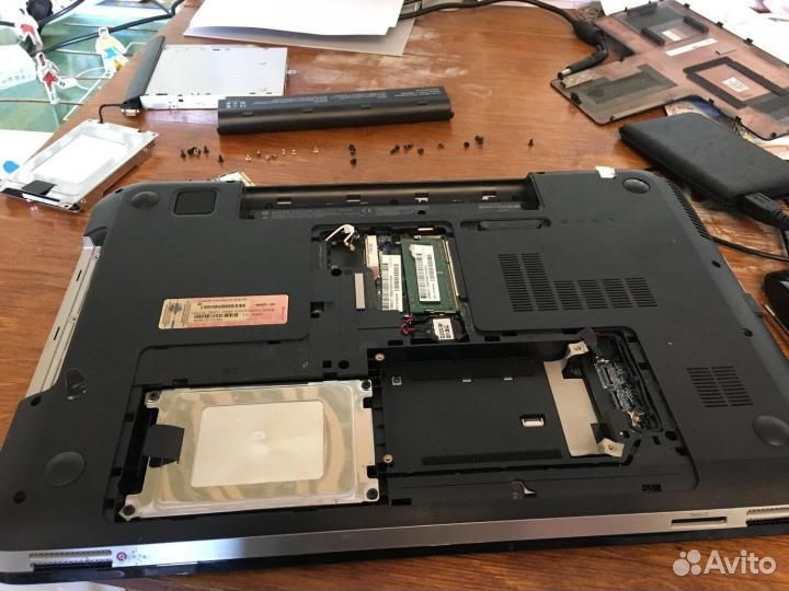 Ремонт и настройка компьютеров любой сложности