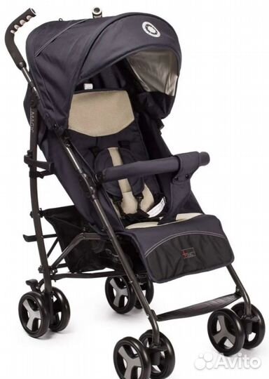 Коляска трость