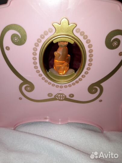 Кроватка для куклы baby born