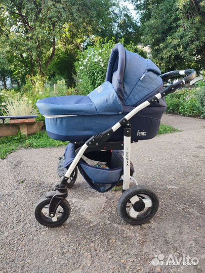 Коляска 3 в 1