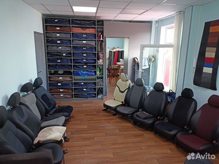 Чехлы Хендай Солярис