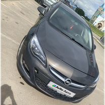 Opel Astra 1.4 MT, 2013, 100 000 км, с пробегом, цена 850 000 руб.