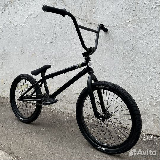 Трюковой велосипед bmx custom