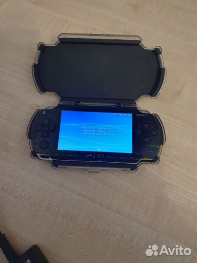 Sony PSP прошитая