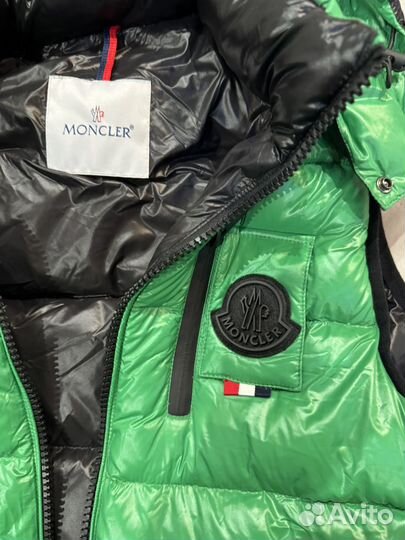 Жилетка Moncler мужская 48-50