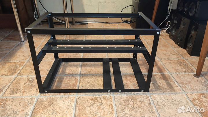 Каркас для майнинг фермы