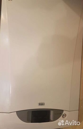 Газовый котел baxi