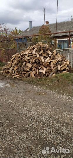 Дрова продажа