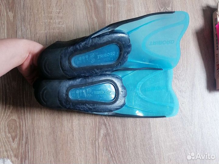 Ласты детские 32/33