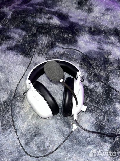 Наушники Razer blackshark v2 x