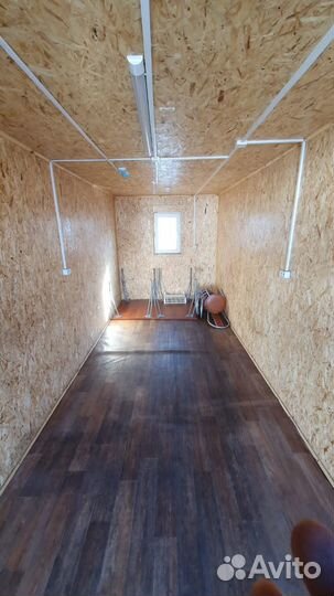 Бытовка с бесплатной доставкой по Тюмени