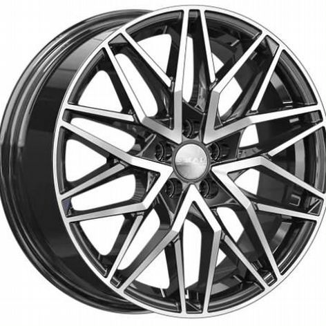 Литые диски Skad Азимут 7×R17 5×114.3